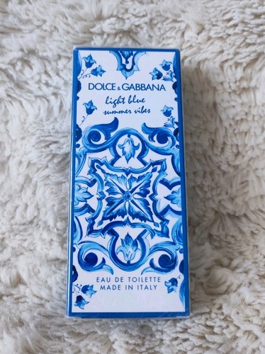 Dolce gabbana light blue - dolce,