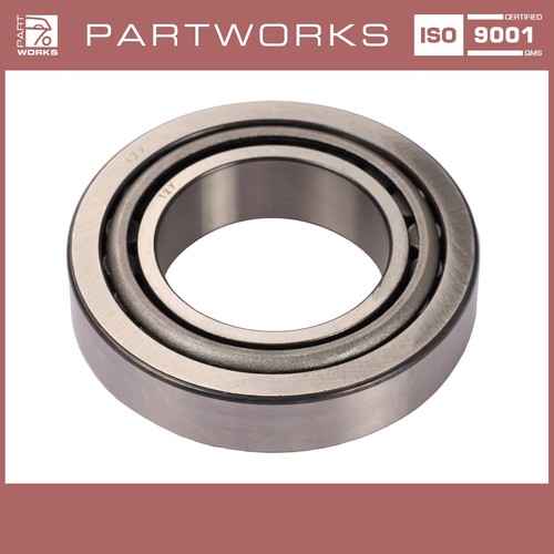 Tapered roller bearing - tapered,