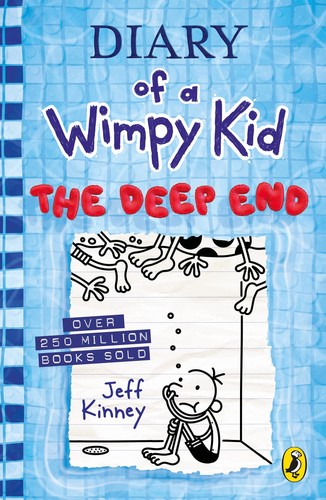 Diary wimpy kid - a,