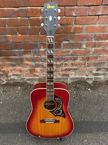 Ibanez hummingbird concord 620 - hummingbird,