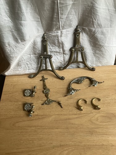 Vintage reclaimed brass - reclaimed,