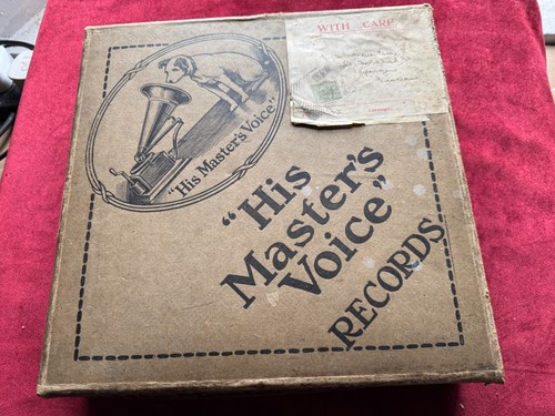 78rpm related lovely - 78rpm, 12"