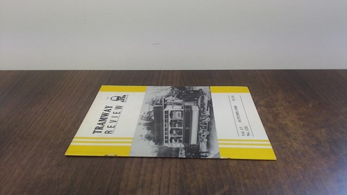 Tramway review vol - vol, no