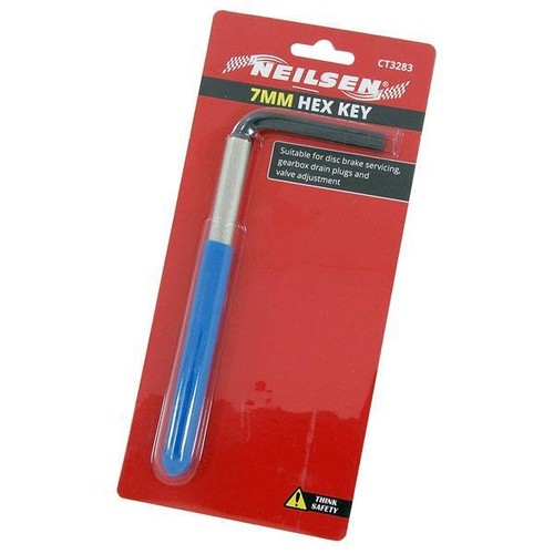 7mm hex key - hex, brake