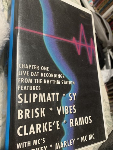 Rave tapes fusion chapter one - fusion,
