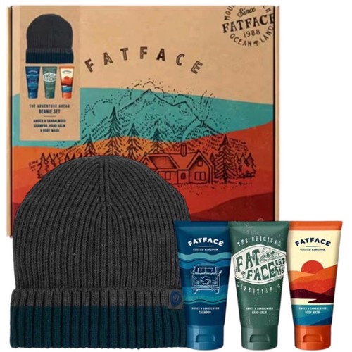 Fat face the - the, ahead
