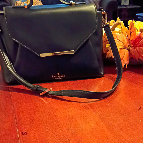 Kate spade new - new, black