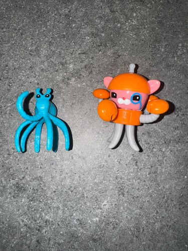 Octonauts inkling professor - inkling,