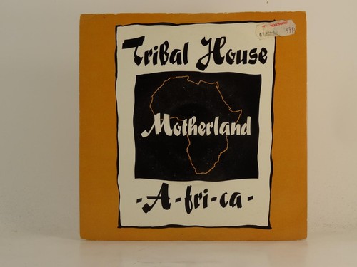 Tribal dance motherland - tribal,