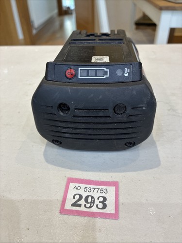 Bosch 36v li - bosch, 6.0