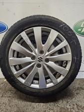 SUZUKI SWIFT  16 INCH ALLOY
