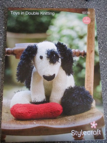Stylecraft knitting pattern - stylecraft,