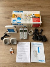 Philips Cordless VOIP Phone