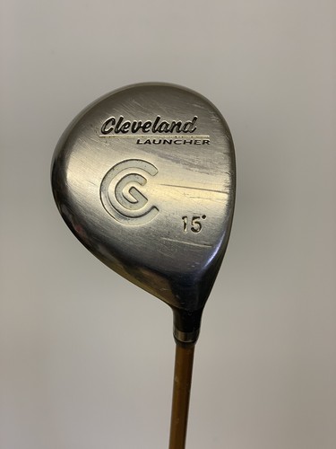 Cleveland launcher wood 15 - wood, /