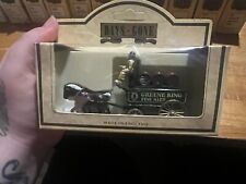 LLEDO - DAYS GONE - DG31003 HORSE DRAWN BREWERS DRAY - GREENE KING - MIB