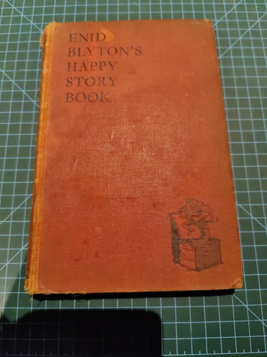 Enid blyton happy story - blyton’s,