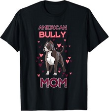American Bully Mom American