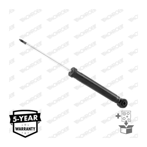 Shock absorbers for seat - for,