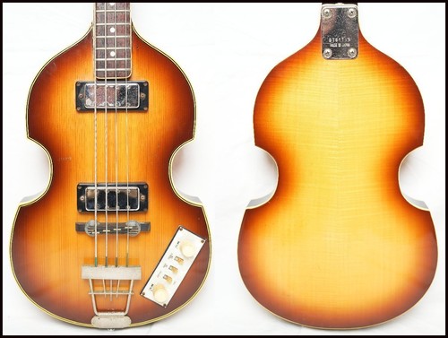Greco vb450 violin - greco,