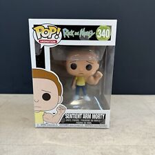 Funko Pop! Animation Rick and