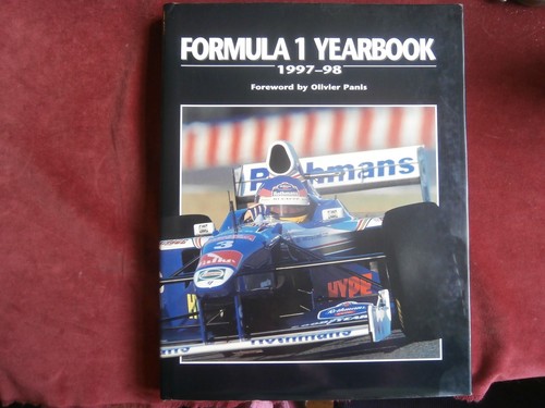 Formula yearbook 1997 - formula, 1