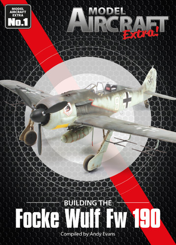 Building the focke wulf - building, fw190