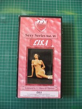 JJ Models. Sexy Series Vol. 6 "LISA". Resin Model Kit (Very Rare)