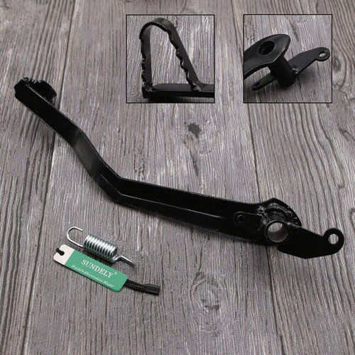 Pit dirt bike foot - bike, lever