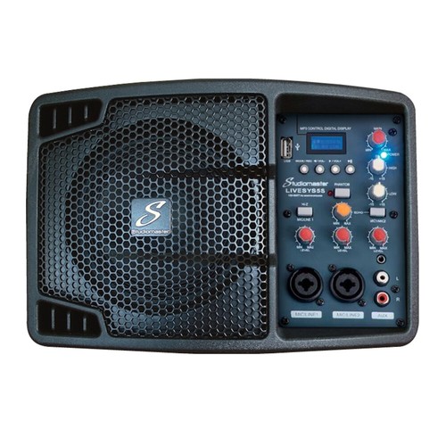 Studiomaster livesys5s monitor - studiomaster,