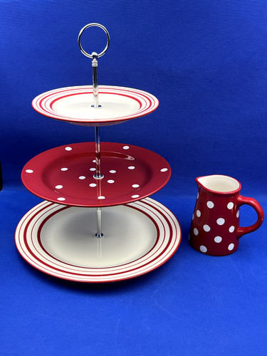 Laura ashley tier - 3, cake