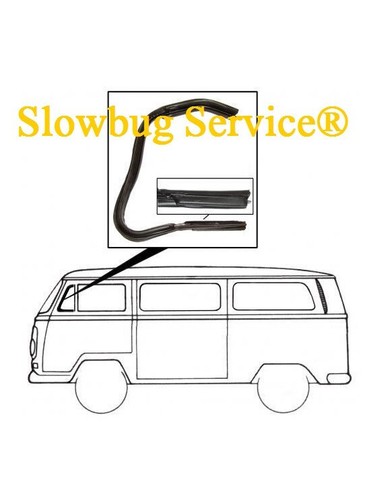 Bus bay trim - bus, trim.