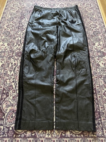 Vintage 80s adidas leather - adidas,