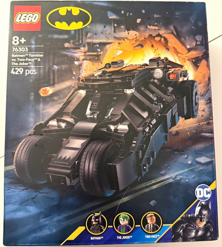 Lego batman tumbler - lego,
