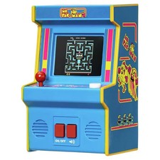 Pac man handheld arcade - ms,