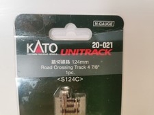 Kato N Gauge 20-021 Road Crossing