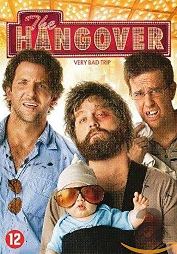 Hangover - , (dvd)
