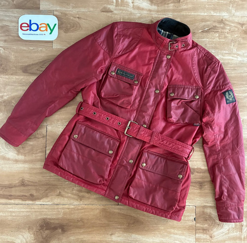 Belstaff trialmaster 2012 - belstaff,