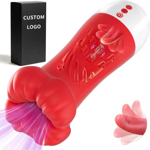 Automatic male sucking - male,
