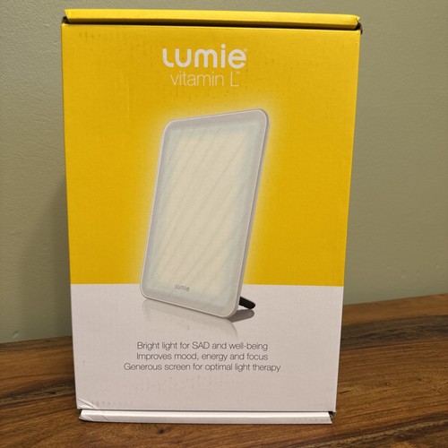 Lumie vitamin sad light - l,