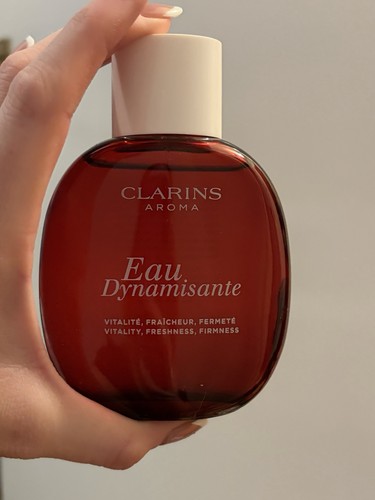 Clarins eau dynamisante - clarins,