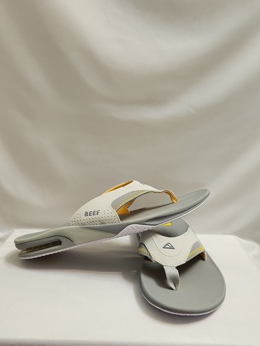 Reef fanning white gray - fanning,