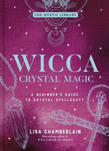 Wicca crystal magic lisa - crystal,