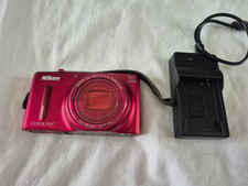 Nikon COOLPIX S9600 16.0MP 22x