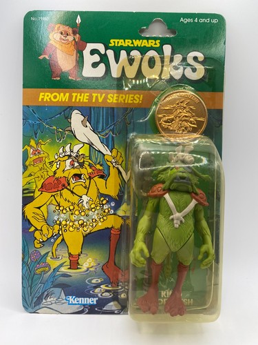 Vintage kenner star wars ewoks - vintage,