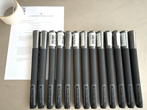 Super stroke lamkin crossline - super,