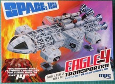 MPC #949 1/72 (14 inch) Space 1999 Eagle 4 Transporter 