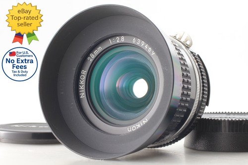 Mint hood nikon ai - hood], ai-s