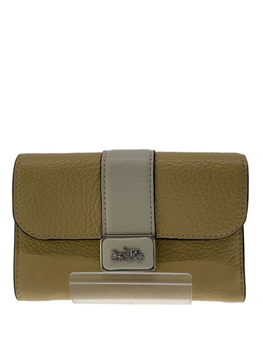 Coach tri fold - coach, wallet