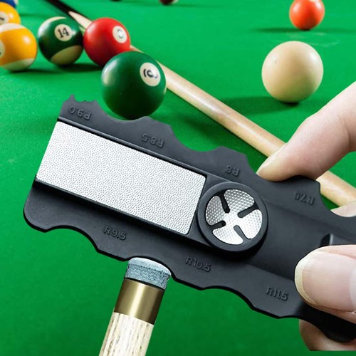 Cue tip shaper - 1,