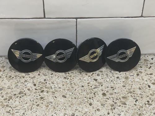 Bmw mini alloy - mini, centre